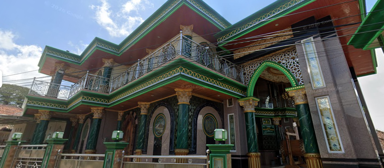Masjid Miftakhul Jannah Krajan